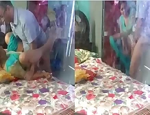 Desi Bhabhi Changing Cloths