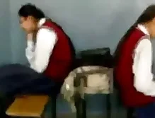 Classroom Kissing In Punjab