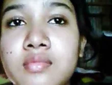 Hairy yoni wali girl fingering her lovely pussy video