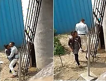 Desi Lover Our Door Romance and Sex PArt 2