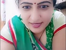 Manju Queen Bhabhi Super Hot Sexy Live