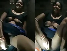 Unsatisfied Village Bhabi Masturbating